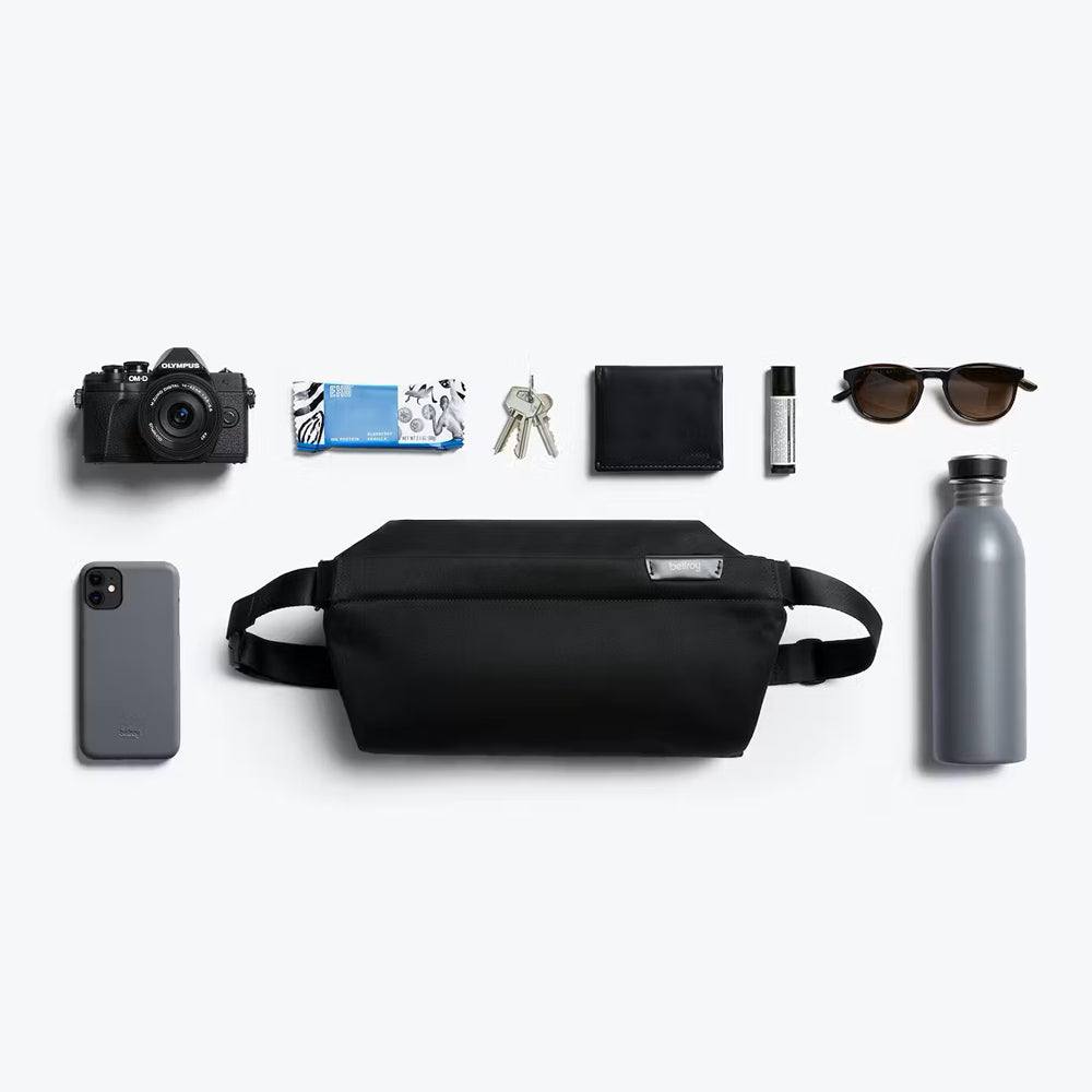 Sling Bag 7L - Melbourne Black