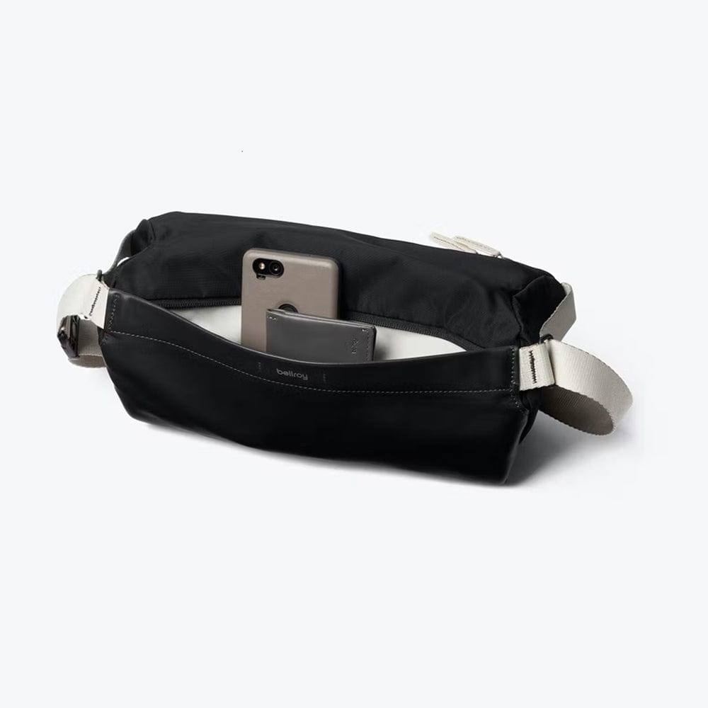 Sling Bag Premium Edition 7L - Black Sand