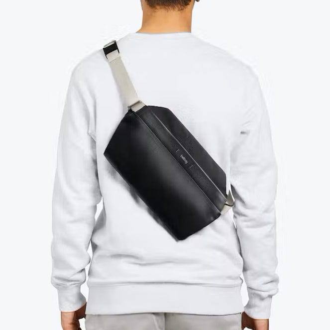 Sling Bag Premium Edition 7L - Black Sand