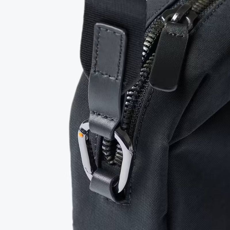 Tokyo Crossbody Bag - Raven