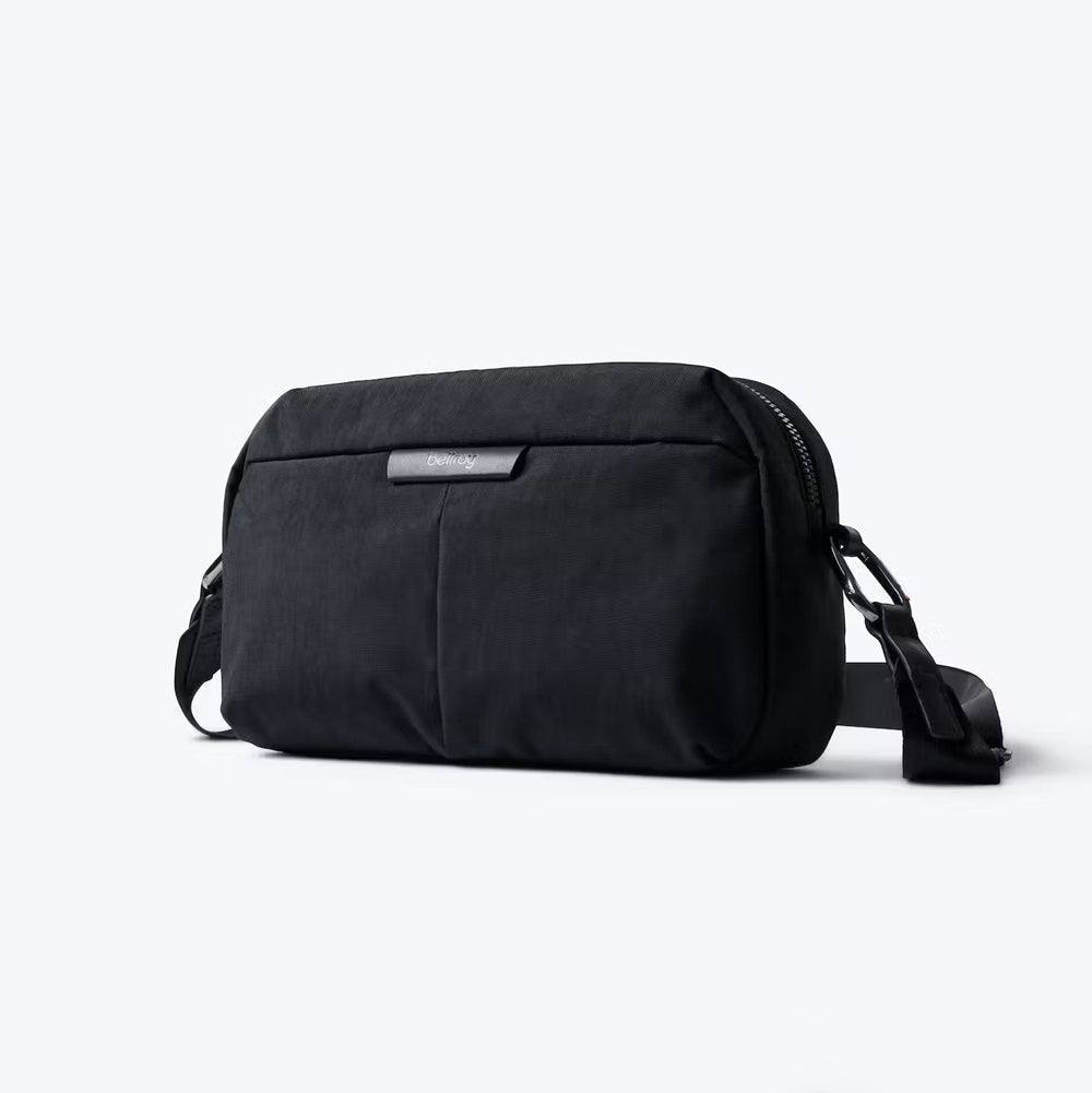 Tokyo Crossbody Bag - Raven