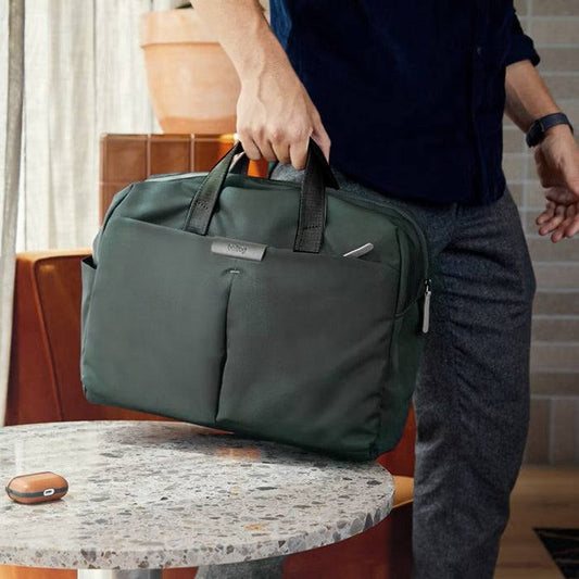 Tokyo Laptop Bag 14 inch - Everglade