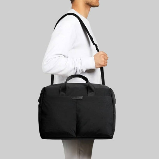 Tokyo Laptop Bag 16 inch - Raven