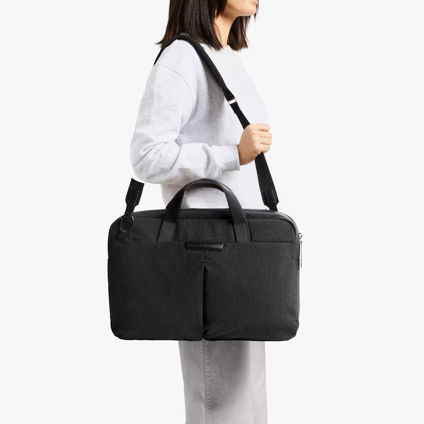 Tokyo Laptop Bag 16 inch - Raven