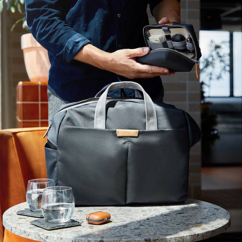 Tokyo Work Bag - Slate