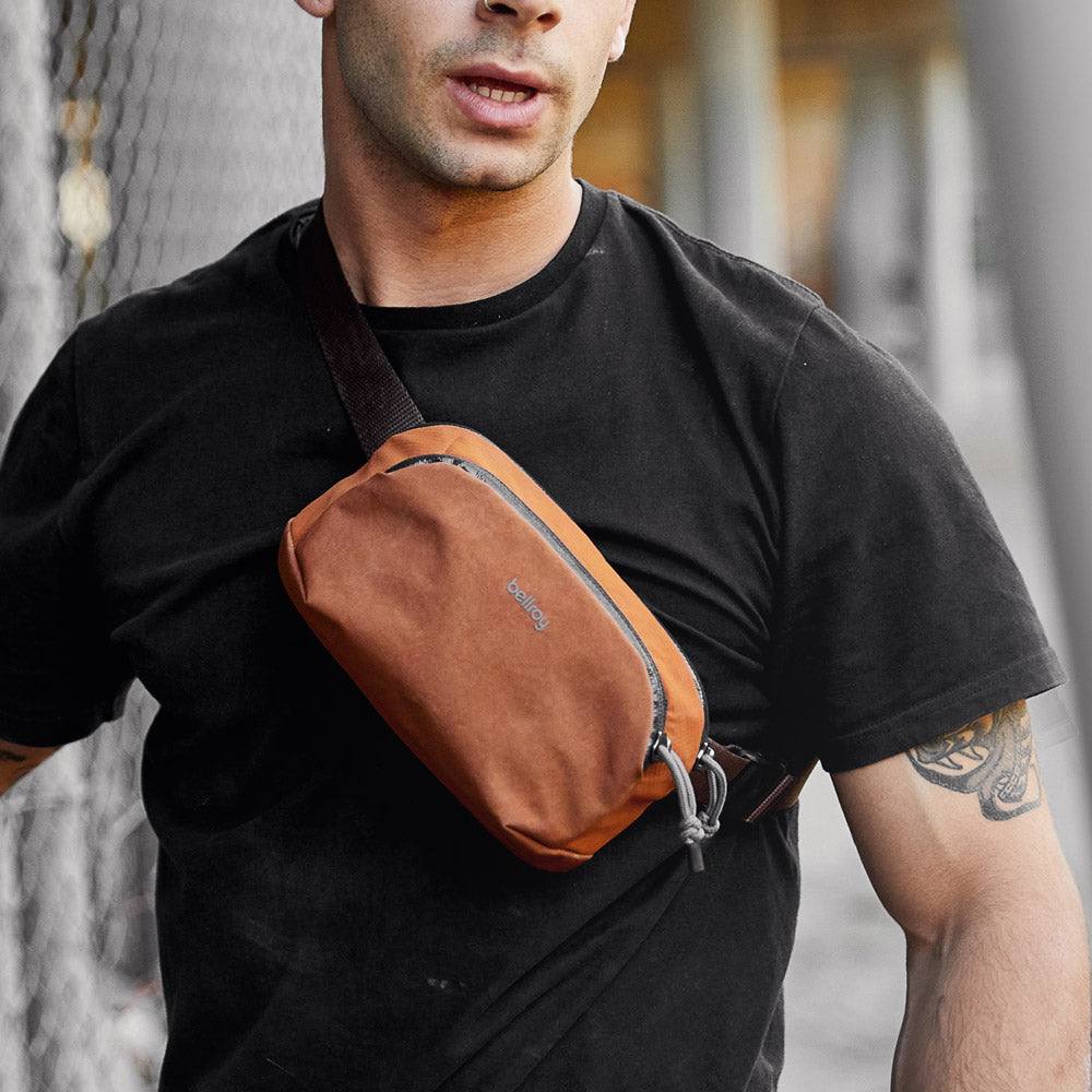 Venture Hip Pack - Bronze