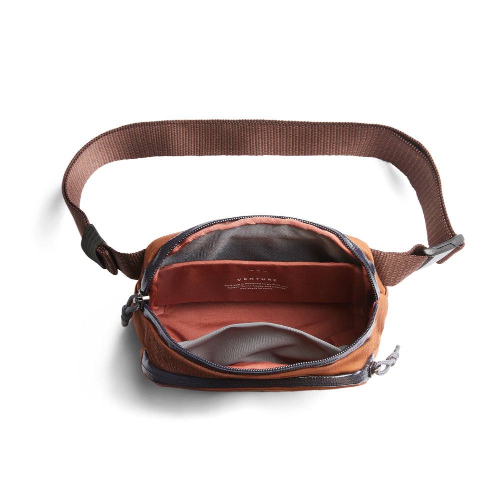 Venture Hip Pack - Bronze
