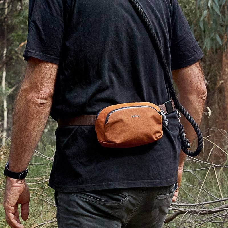 Venture Hip Pack - Bronze