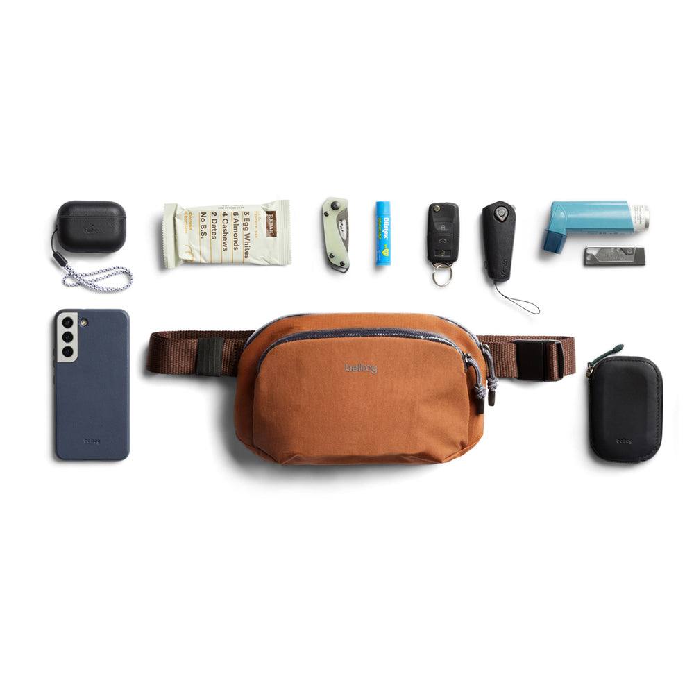 Venture Hip Pack - Bronze