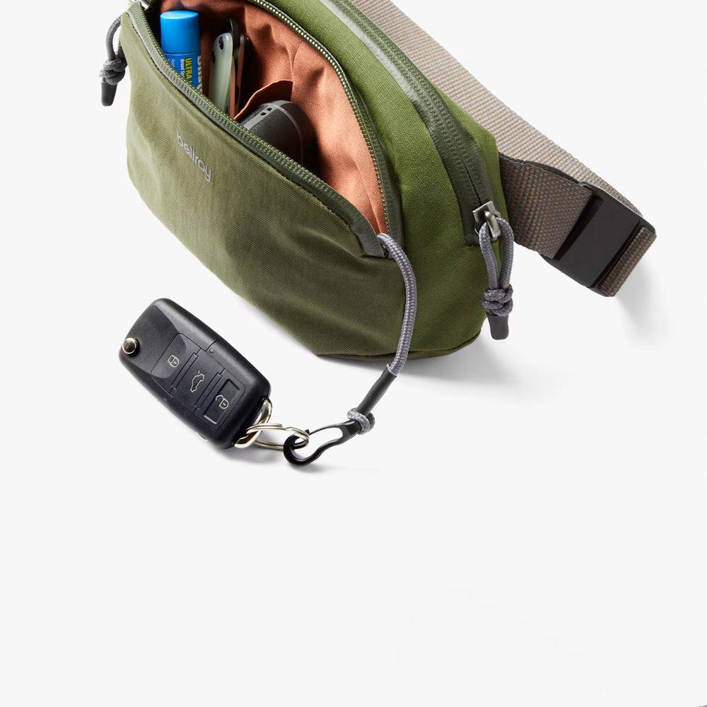 Venture Hip Pack - Ranger Green