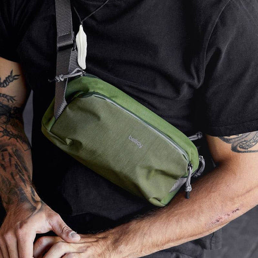 Venture Ready Sling 2.5L - Ranger Green