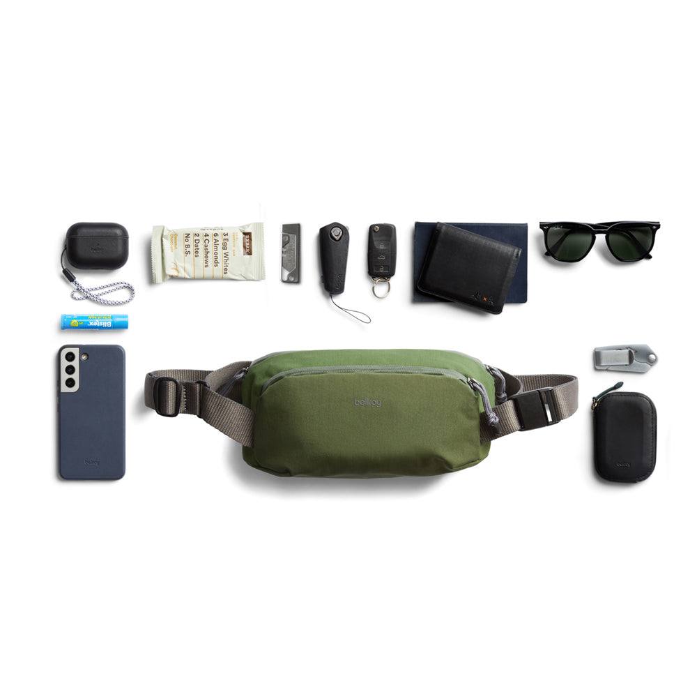 Venture Ready Sling 2.5L - Ranger Green