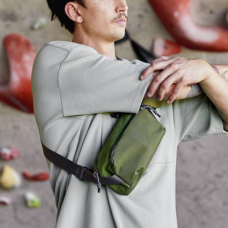 Venture Ready Sling 2.5L - Ranger Green