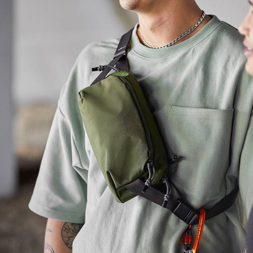 Venture Ready Sling 2.5L - Ranger Green