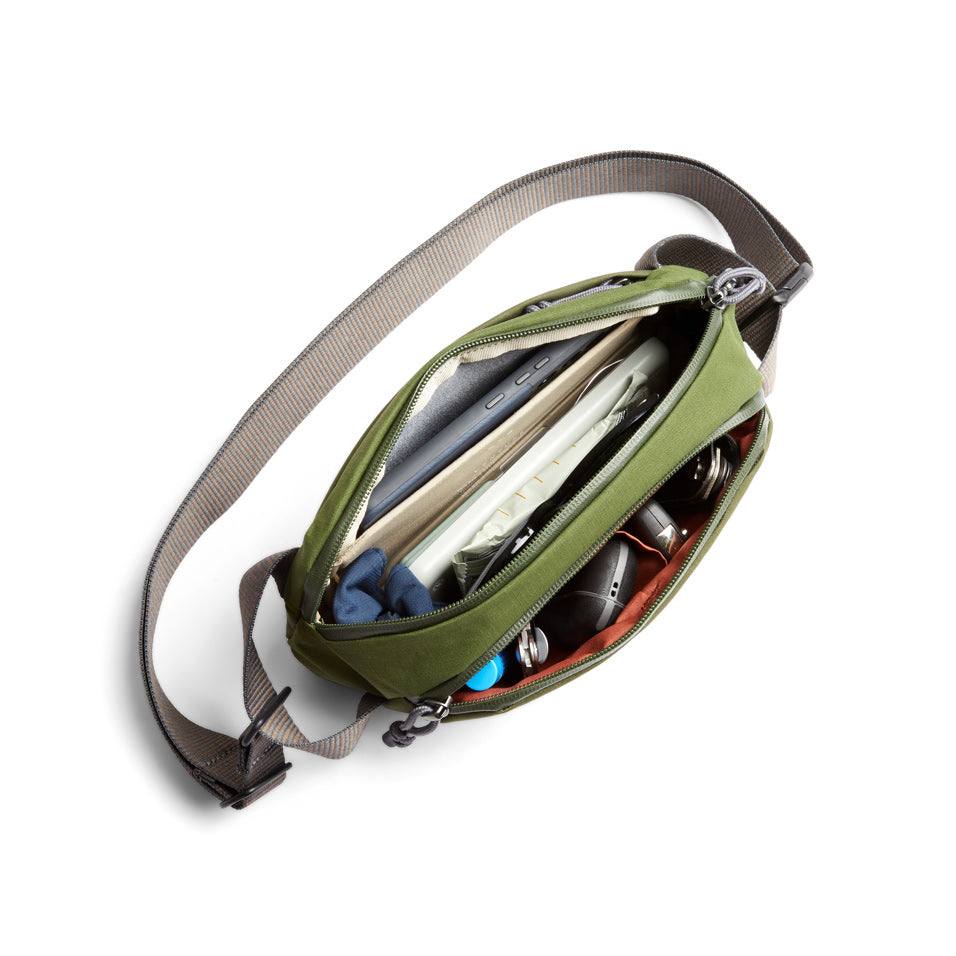 Venture Ready Sling 2.5L - Ranger Green