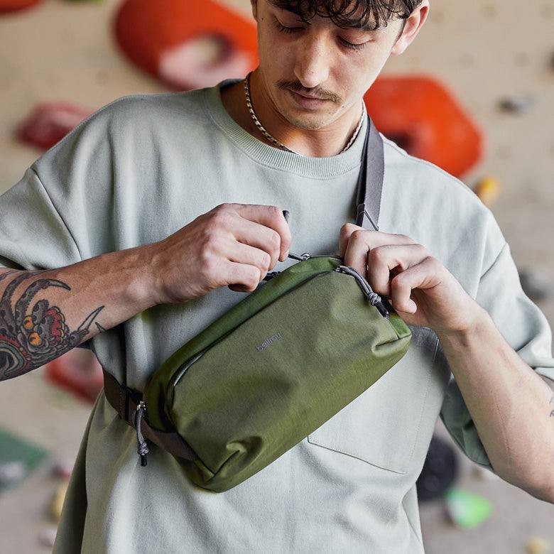 Venture Ready Sling 2.5L - Ranger Green