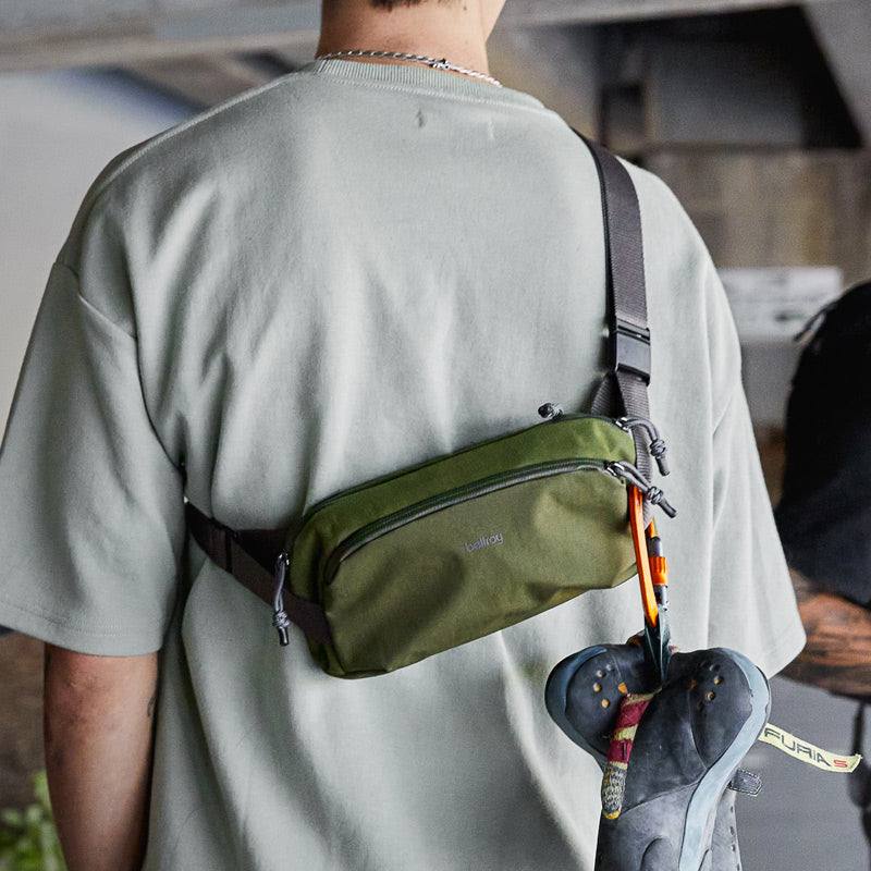 Venture Ready Sling 2.5L - Ranger Green