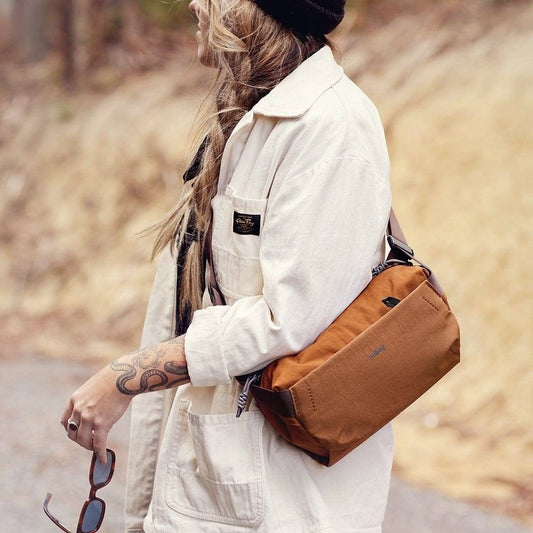 Venture Sling Bag 6L - Bronze