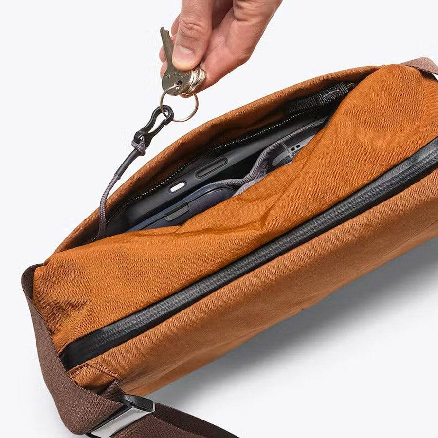 Venture Sling Bag 6L - Bronze