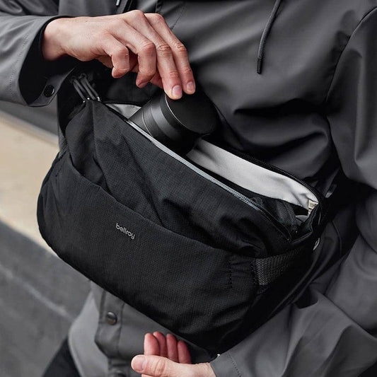 Venture Sling Bag 9L - Midnight