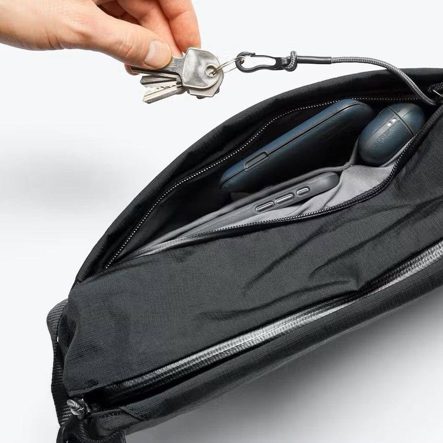 Venture Sling Bag 9L - Midnight