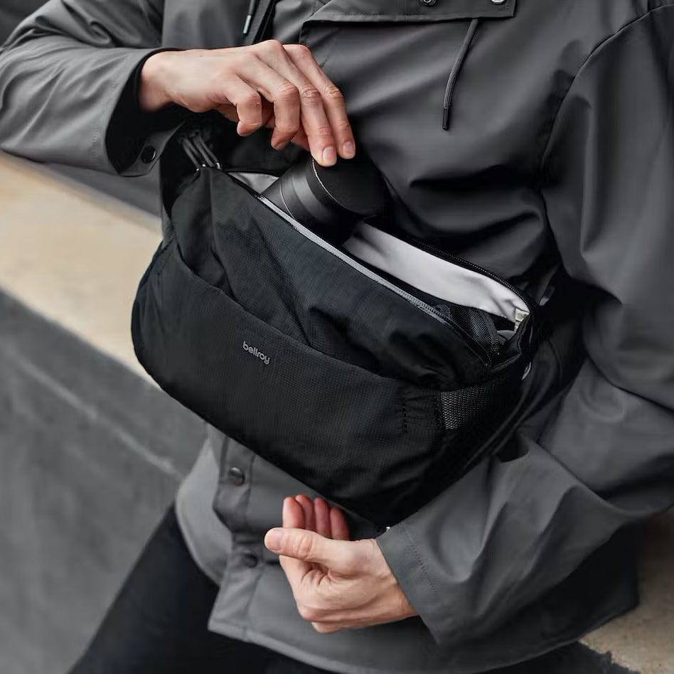 Venture Sling Bag 9L - Midnight