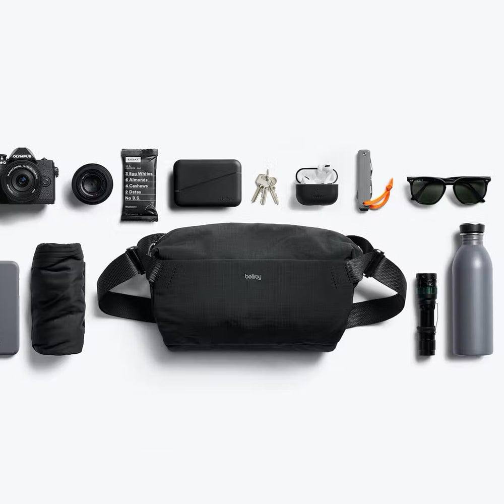 Venture Sling Bag 9L - Midnight