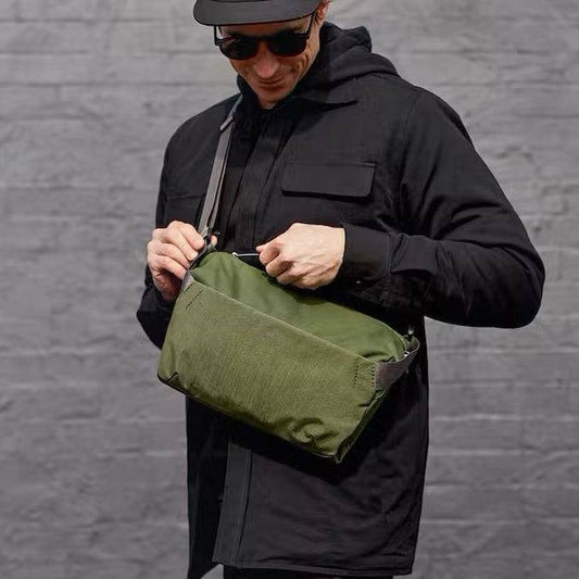 Venture Sling Bag 9L - Ranger Green