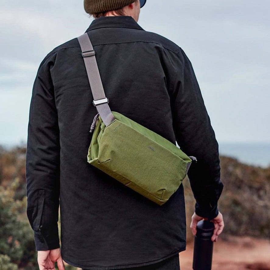 Venture Sling Bag 9L - Ranger Green