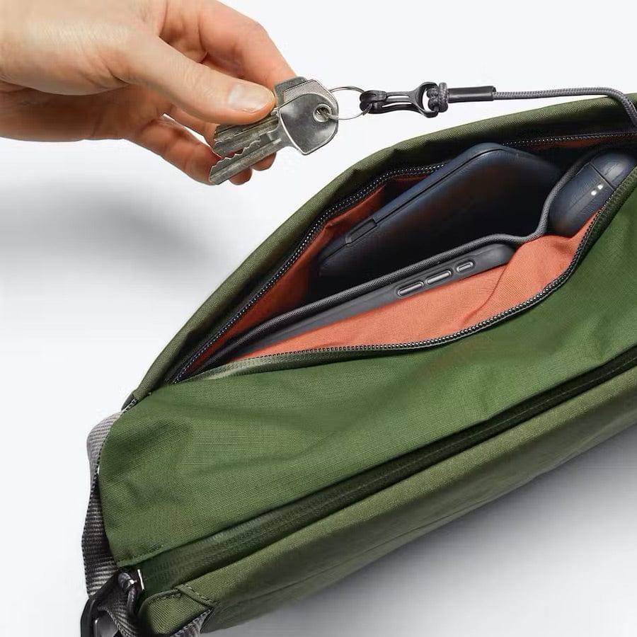 Venture Sling Bag 9L - Ranger Green