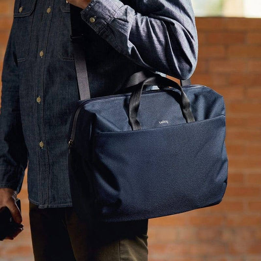 Via Work Bag 16 inch - Navy