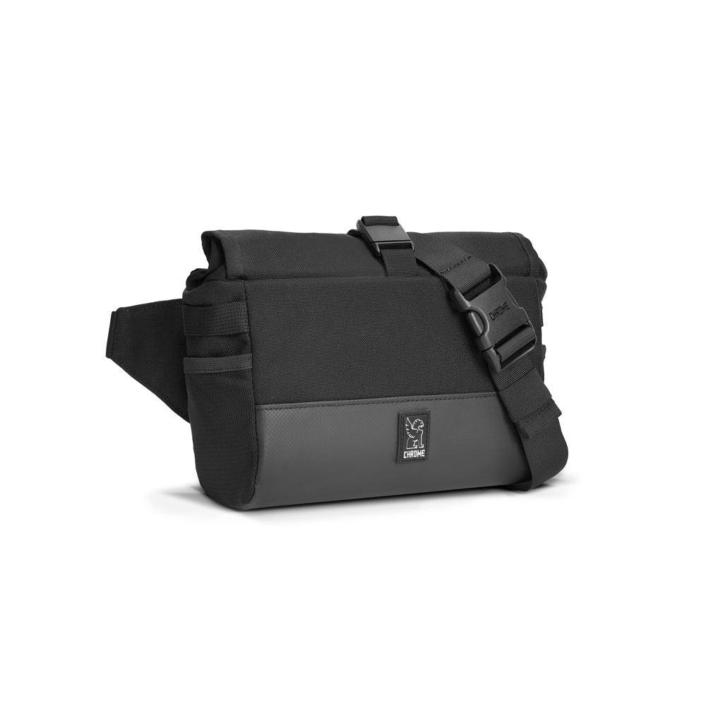 Doubletrack Handlebar Sling Bag - Black