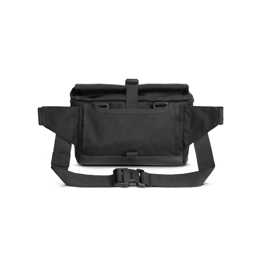 Doubletrack Handlebar Sling Bag - Black