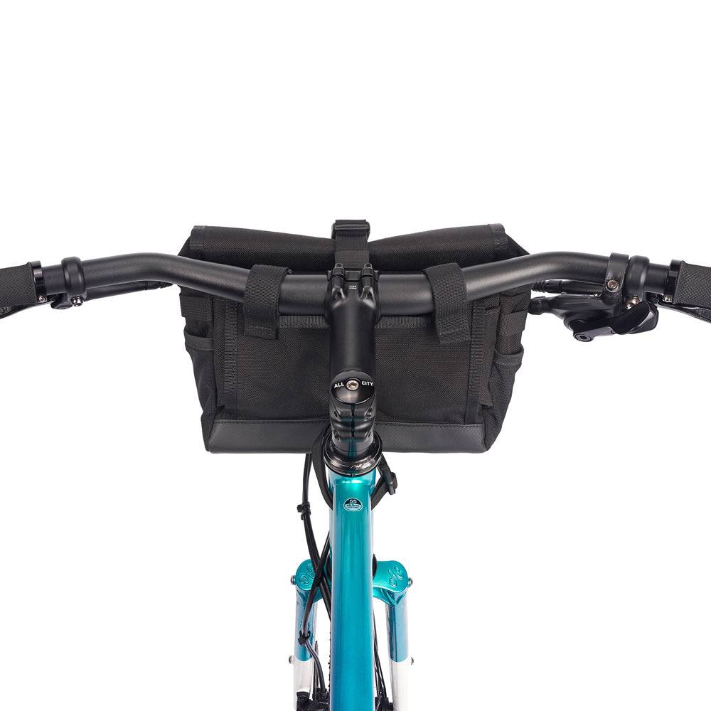 Doubletrack Handlebar Sling Bag - Black