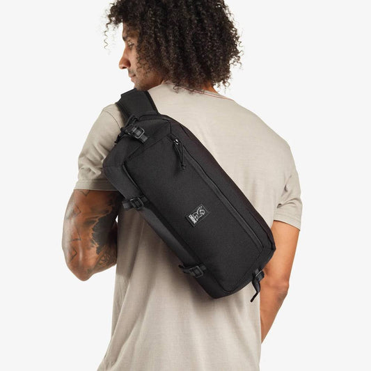 Kadet Sling Bag - Black