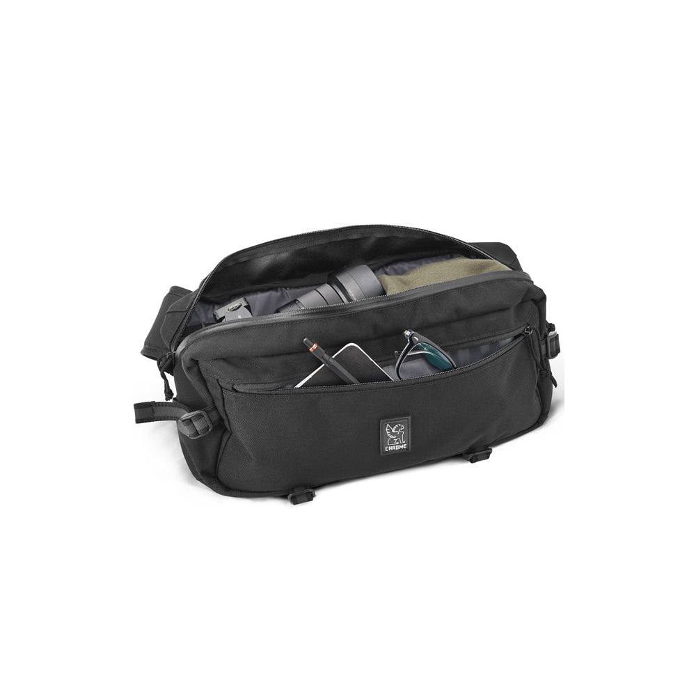 Kadet Sling Bag - Black