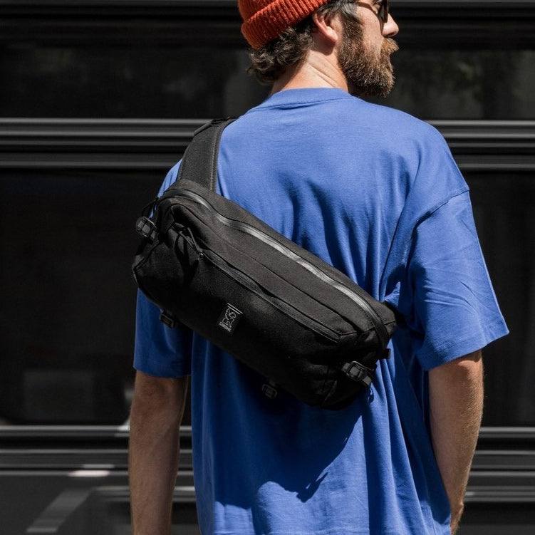 Kadet Sling Bag - Black