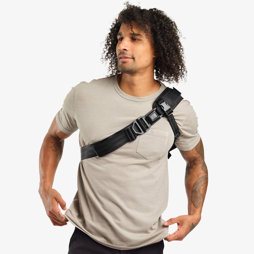 Kadet Sling Bag - Black