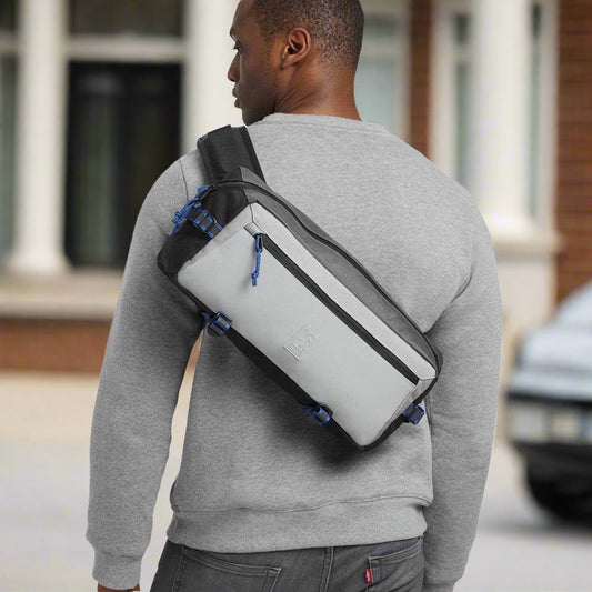 Kadet Sling Bag - Fog Grey
