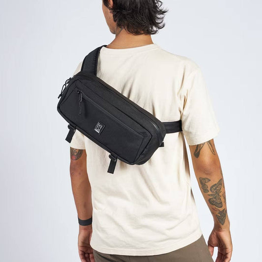 Kadet Sling Bag Small - Black
