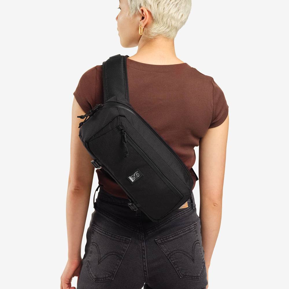 Kadet Sling Bag Small - Black