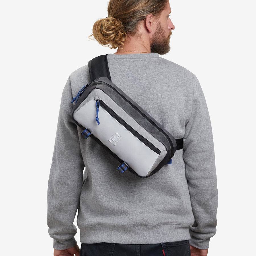 Kadet Sling Bag Small - Fog Grey