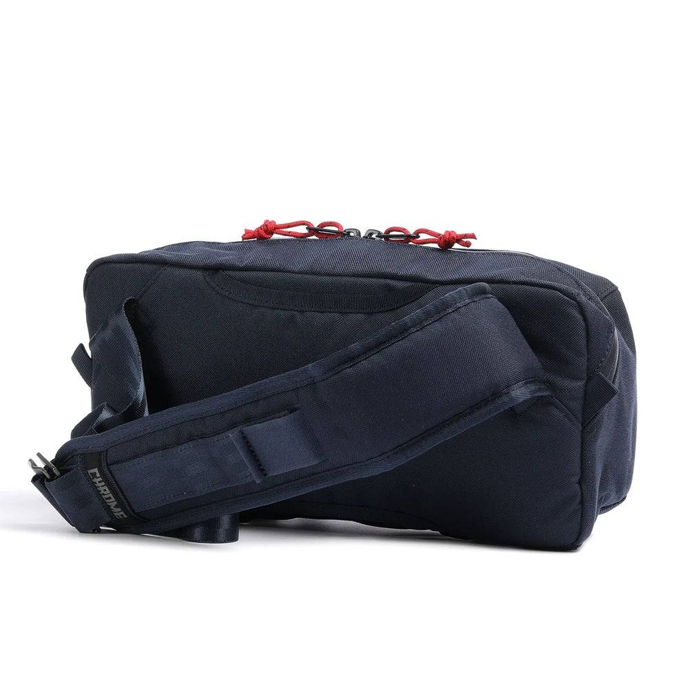 Kadet Sling Bag Small - Navy Tritone
