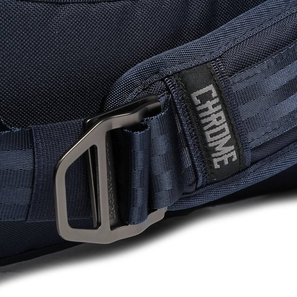 Kadet Sling Bag Small - Navy Tritone