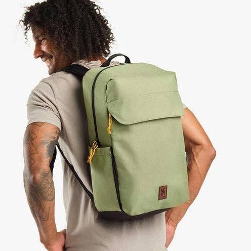 Ruckas Backpack 23L - Oil Green