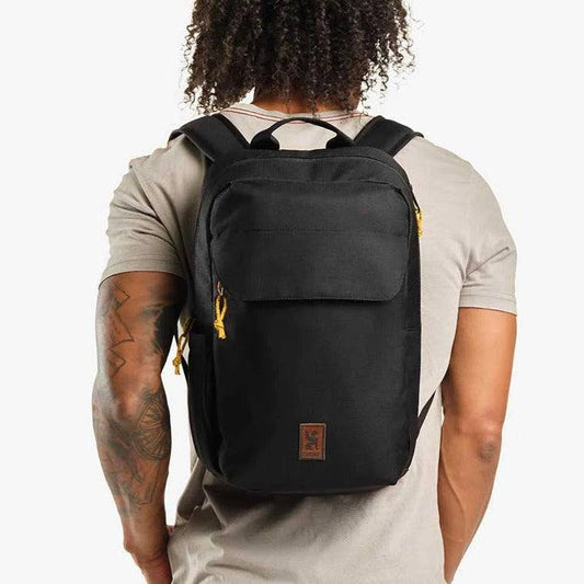 Ruckas Backpack Medium 14L - Black