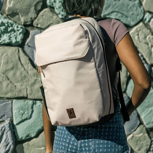 Ruckas Backpack Medium 14L - Natural Beige