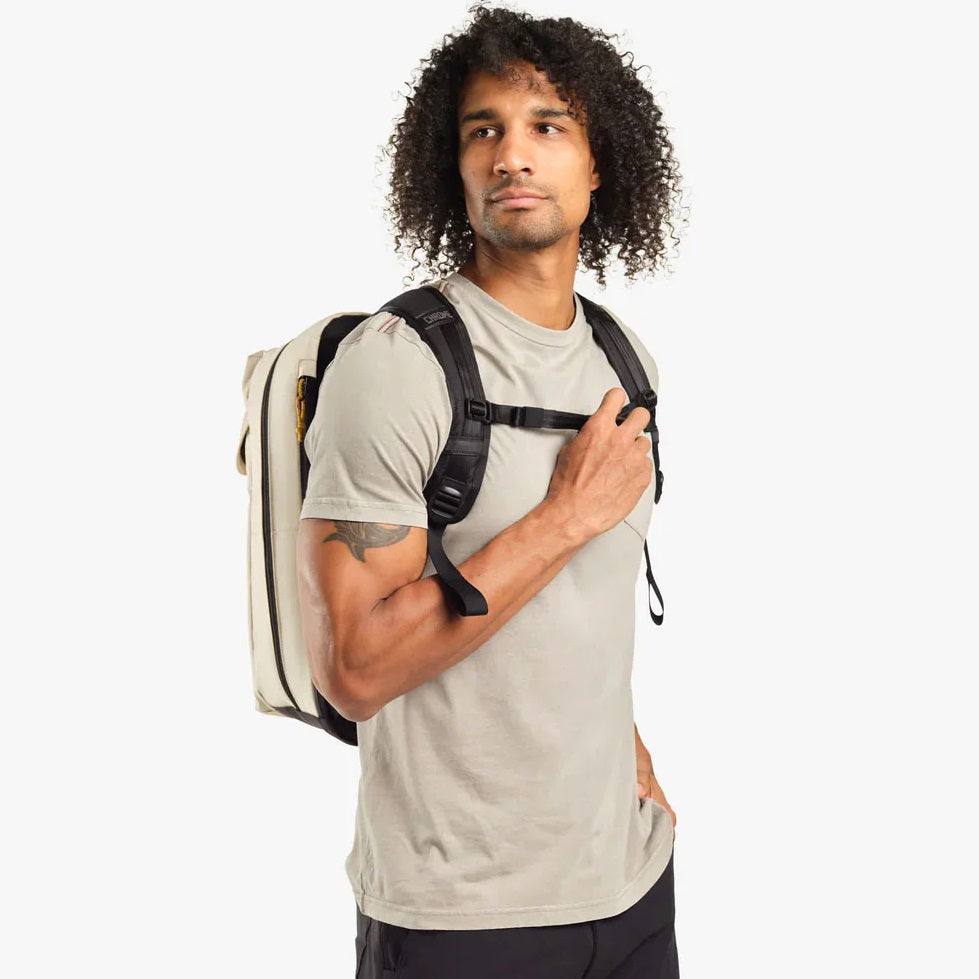 Ruckas Backpack Medium 14L - Natural Beige