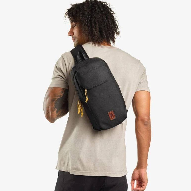 Ruckas Sling Bag - Black
