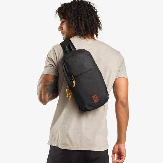 Ruckas Sling Bag - Black